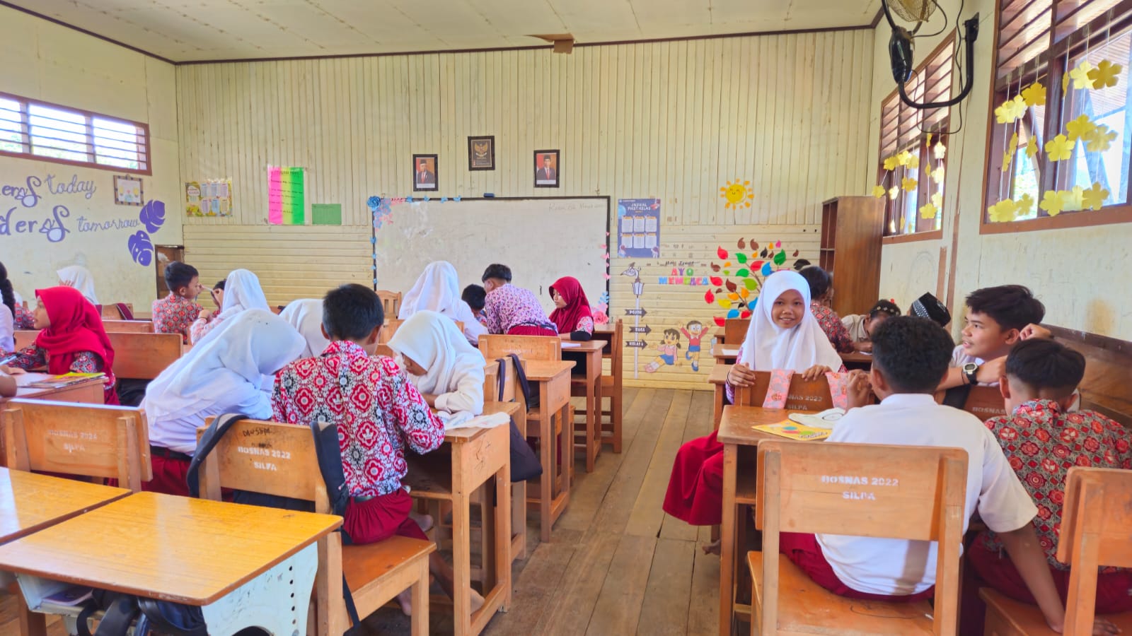Anak Sekolah Dasar